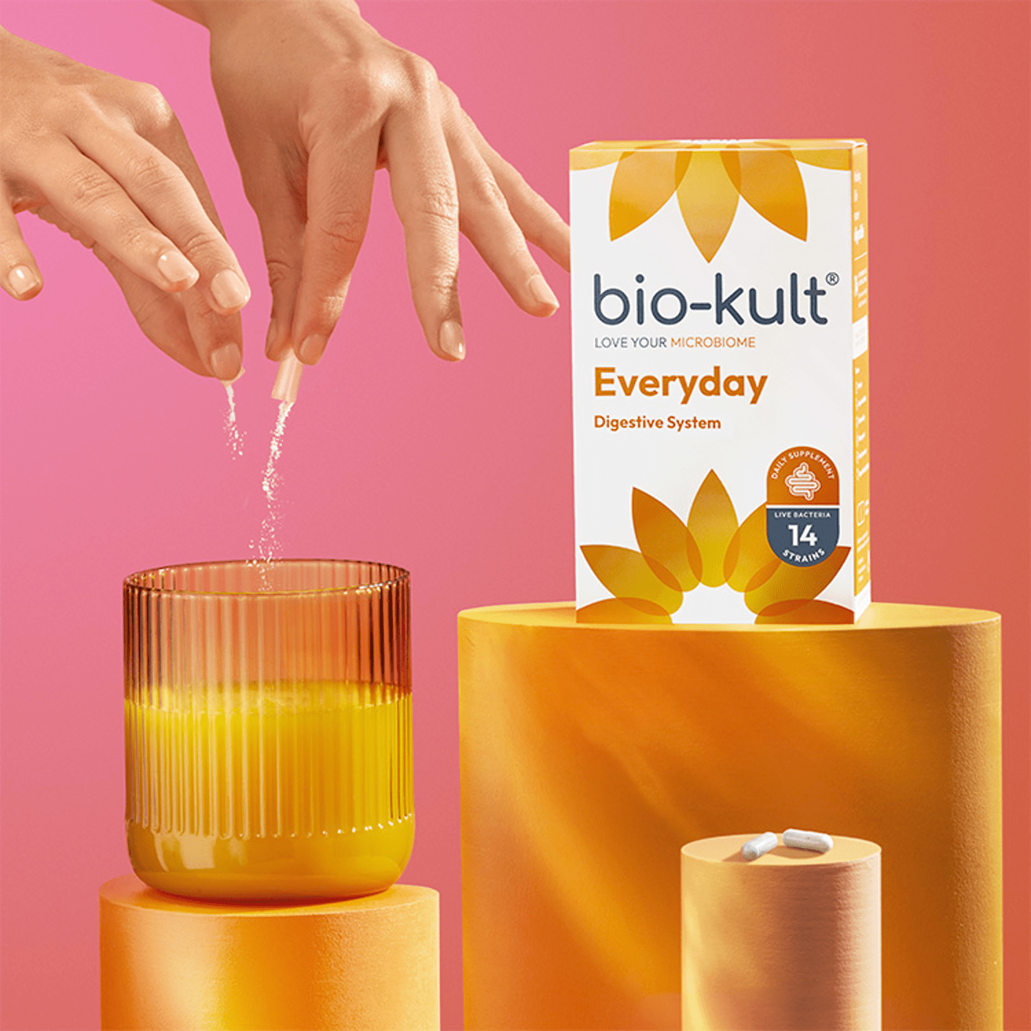 Bio - Kult Everyday 30 Capsules - UK Food & Drink - 5027314502537