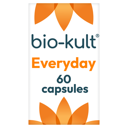 Bio - Kult Everyday Daily Supplement 60 Capsules - UK Food & Drink - 5027314502544