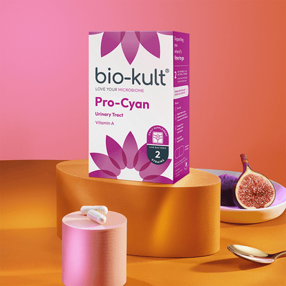 Bio - Kult Pro - Cyan Daily Supplement 45 Capsules - UK Food & Drink - 5027314503138