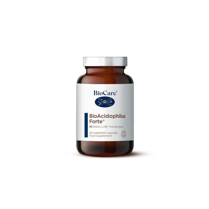 Biocare Bio Acidophilus - UK Food & Drink - 5033290168605