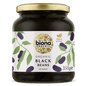 Biona Organic Black Beans in Water 350g - UK Food & Drink - 5032722316454