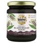Biona Organic Black Sesame Tahini 250g - UK Food & Drink - 5032722319400