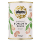 Biona Organic Borlotti Beans in Water 400g - UK Food & Drink - 5032722315341