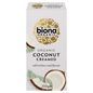 Biona Organic Coconut Creamed 200g - UK Food & Drink - 5032722307018