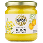 Biona Organic Dijon Mustard 200g - UK Food & Drink - 5032722304925