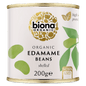 Biona Organic Edamame Beans Shelled 200g - UK Food & Drink - 5032722315815