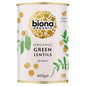 Biona Organic Green Lentils in Water 400g - UK Food & Drink - 5032722302235
