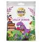 Biona Organic Jelly Dinos 75g - UK Food & Drink - 5032722312944