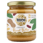 Biona Organic Peanut Butter Crunchy Salted 250g - UK Food & Drink - 5032722305816