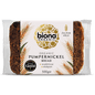 Biona Organic Pumpernickel Bread 500g - UK Food & Drink - 5032722301252