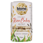 Biona Organic Rice Cakes No Salt 100g - UK Food & Drink - 5032722300590