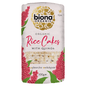 Biona Organic Rice Cakes with Quinoa 100g - UK Food & Drink - 5032722300583