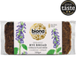 Biona Organic Rye Bread Chia & Flax Seed 500g - UK Food & Drink - 5032722312920