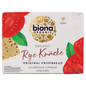 Biona Organic Rye Knacke 200g - UK Food & Drink - 5032722318120