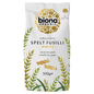 Biona Organic Spelt Fusilli White 500g - UK Food & Drink - 5032722309258