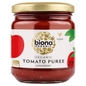 Biona Organic Tomato Puree Concentrate 200g - UK Food & Drink - 5032722301061