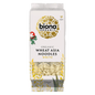 Biona Organic Wheat Asia Noodles White 250g - UK Food & Drink - 5032722313262