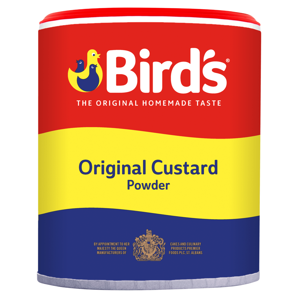 Bird's Original Custard Powder 350g - UK Food & Drink - 5000354908248