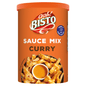 Bisto Curry Sauce Mix 185g - UK Food & Drink - 5000354919947