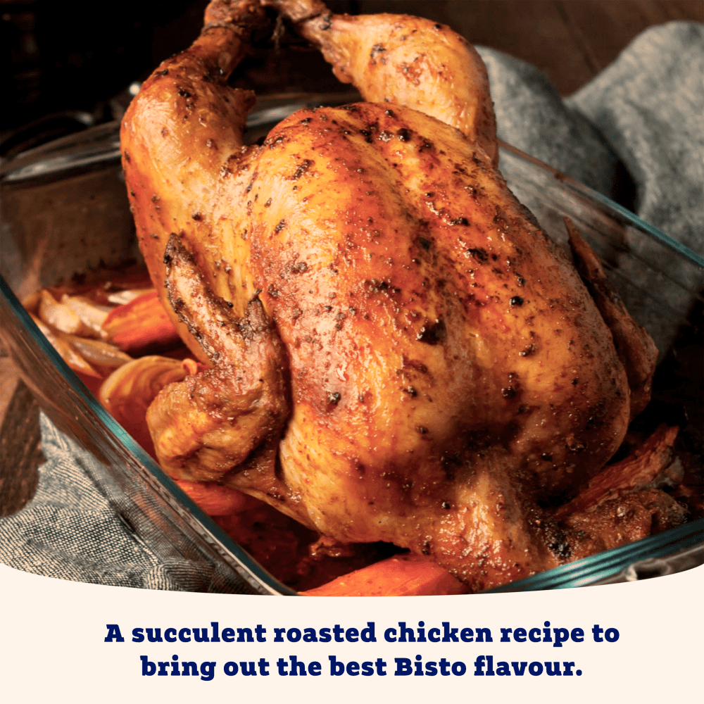 Bisto for Chicken Gravy Granules 190g - UK Food & Drink - 5000354919541