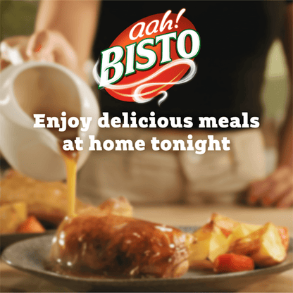 Bisto for Chicken Gravy Granules 190g - UK Food & Drink - 5000354919541