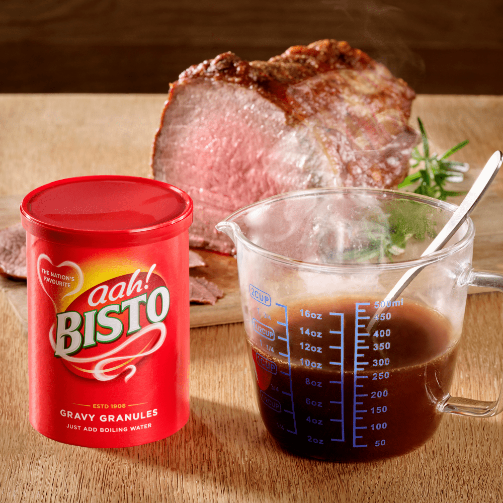 Bisto Gravy Granules 190g - UK Food & Drink - 5000354919527