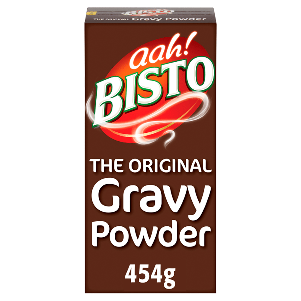 Bisto Gravy Powder 454g - UK Food & Drink - 5010024101077