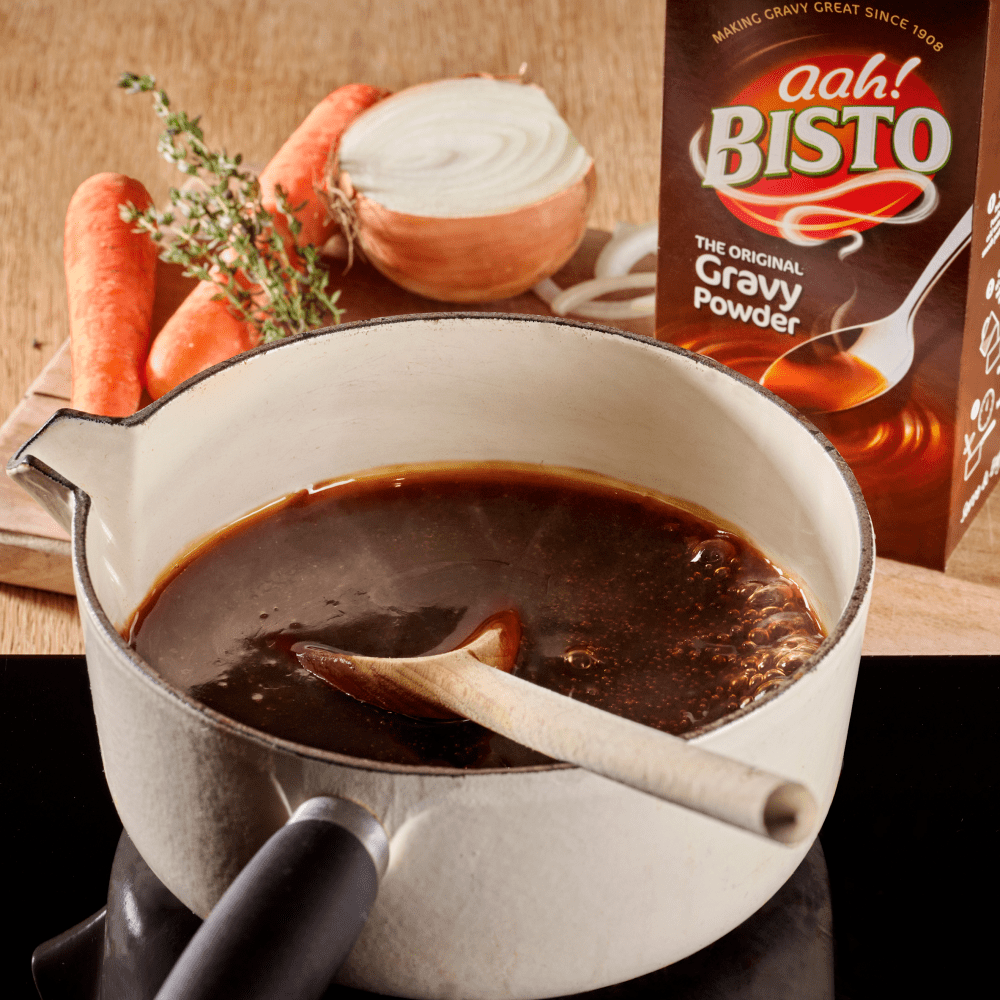 Bisto Gravy Powder 454g - UK Food & Drink - 5010024101077