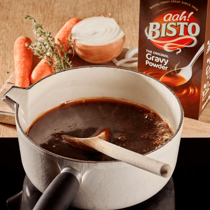 Bisto Gravy Powder 454g - UK Food & Drink - 5010024101077