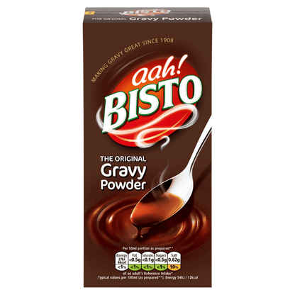 Bisto Gravy Powder 454g - UK Food & Drink - 5010024101077