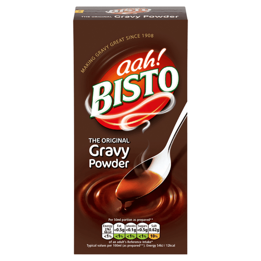 Bisto Gravy Powder 454g - UK Food & Drink - 5010024101077