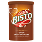 Bisto Onion Gravy Granules 190g - UK Food & Drink - 5000354919565