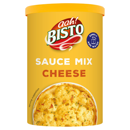 Bisto Sauce Mix Cheese 185g - UK Food & Drink - 5000354919923