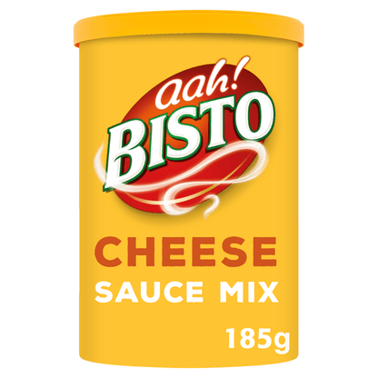 Bisto Sauce Mix Cheese 185g - UK Food & Drink - 5000354919923