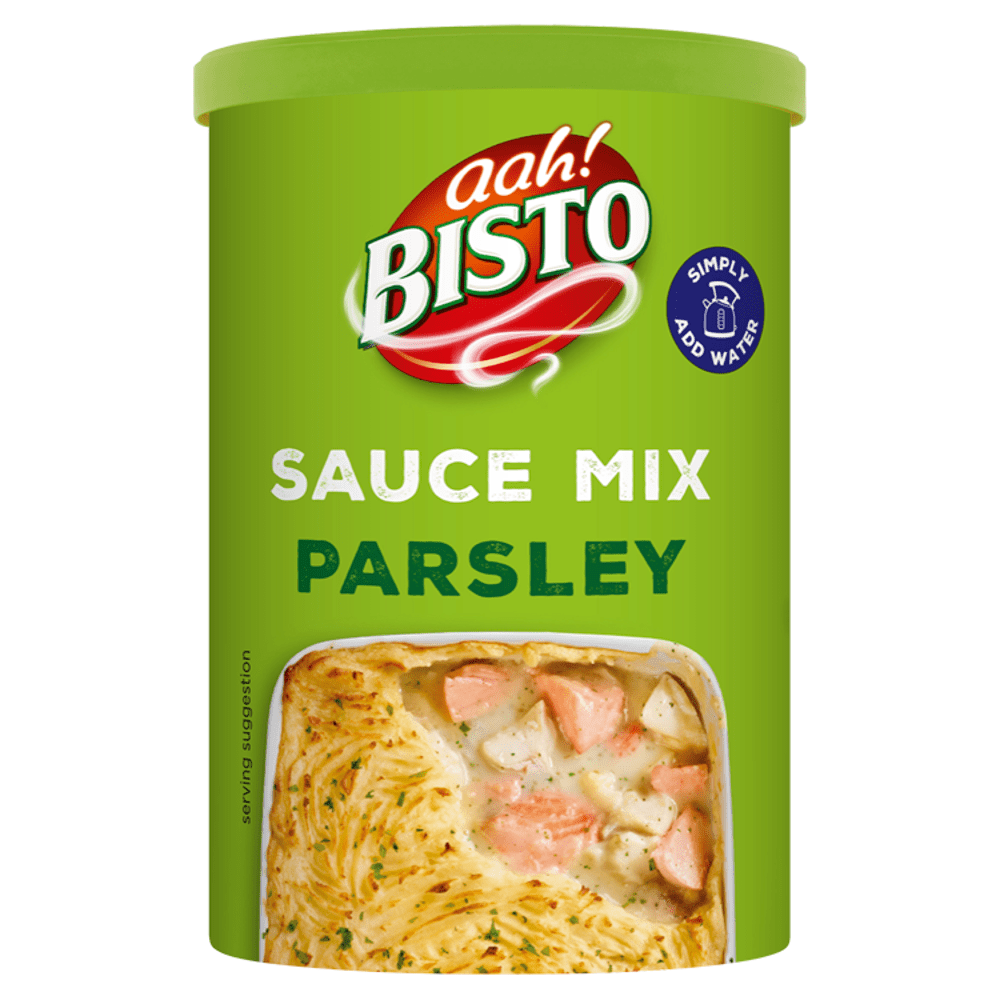 Bisto Sauce Mix Parsley 185g - UK Food & Drink - 5000354919916