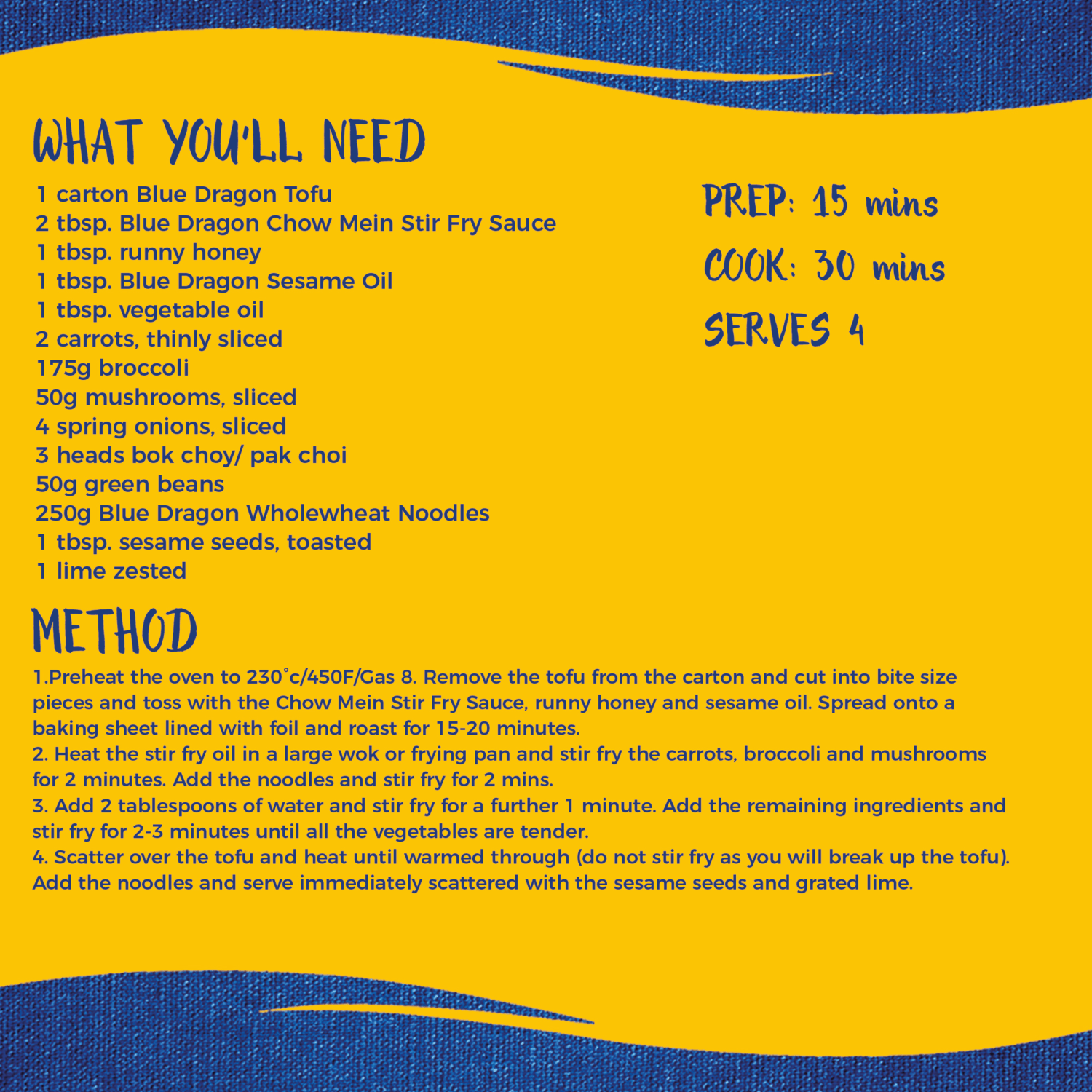 Blue Dragon Chow Mein Stir Fry Sauce 120g - UK Food & Drink - 5010338200060