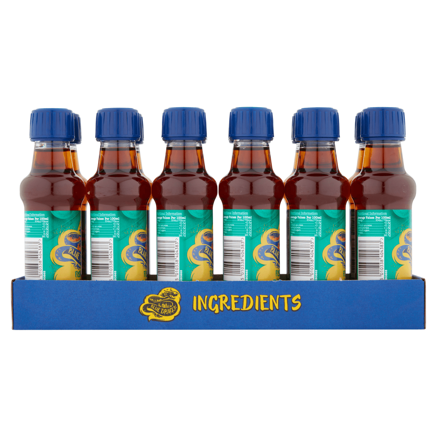 Blue Dragon Fish Sauce 150ml - UK Food & Drink - 5010338404383