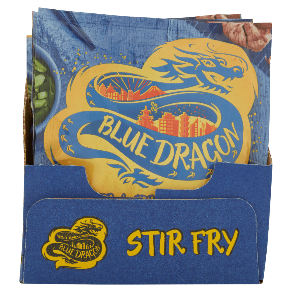 Blue Dragon Oyster & Spring Onion Stir Fry Sauce 120g - UK Food & Drink - 5010338200091