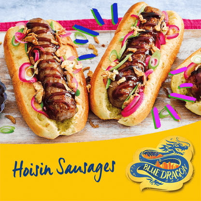 Blue Dragon Sweet Chinese Hoisin Sauce 250ml - UK Food & Drink - 5010338000059