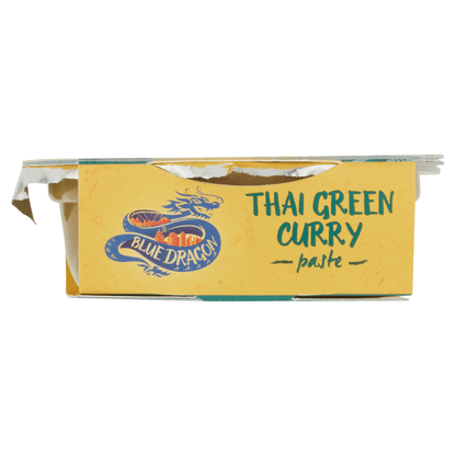 Blue Dragon Thai Green Curry Paste 50g - UK Food & Drink - 5010338304072