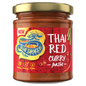 Blue Dragon Thai Red Curry Paste 170g - UK Food & Drink - 5010338301507