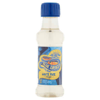 Blue Dragon White Rice Vinegar 150ml - UK Food & Drink - 5010338404376