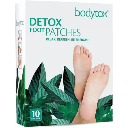 Bodytox Detox Foot Patches - UK Food & Drink - 5060298860002