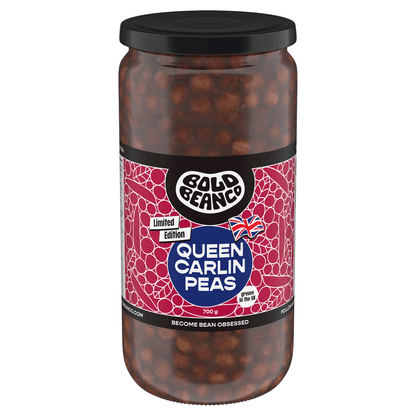 Bold Bean Co Limited Edition Queen Carlin Peas 700g - UK Food & Drink - 5060940940144