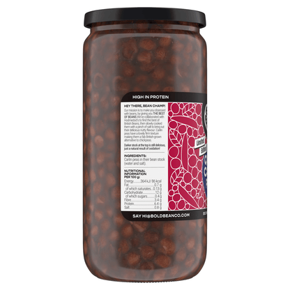 Bold Bean Co Limited Edition Queen Carlin Peas 700g - UK Food & Drink - 5060940940144
