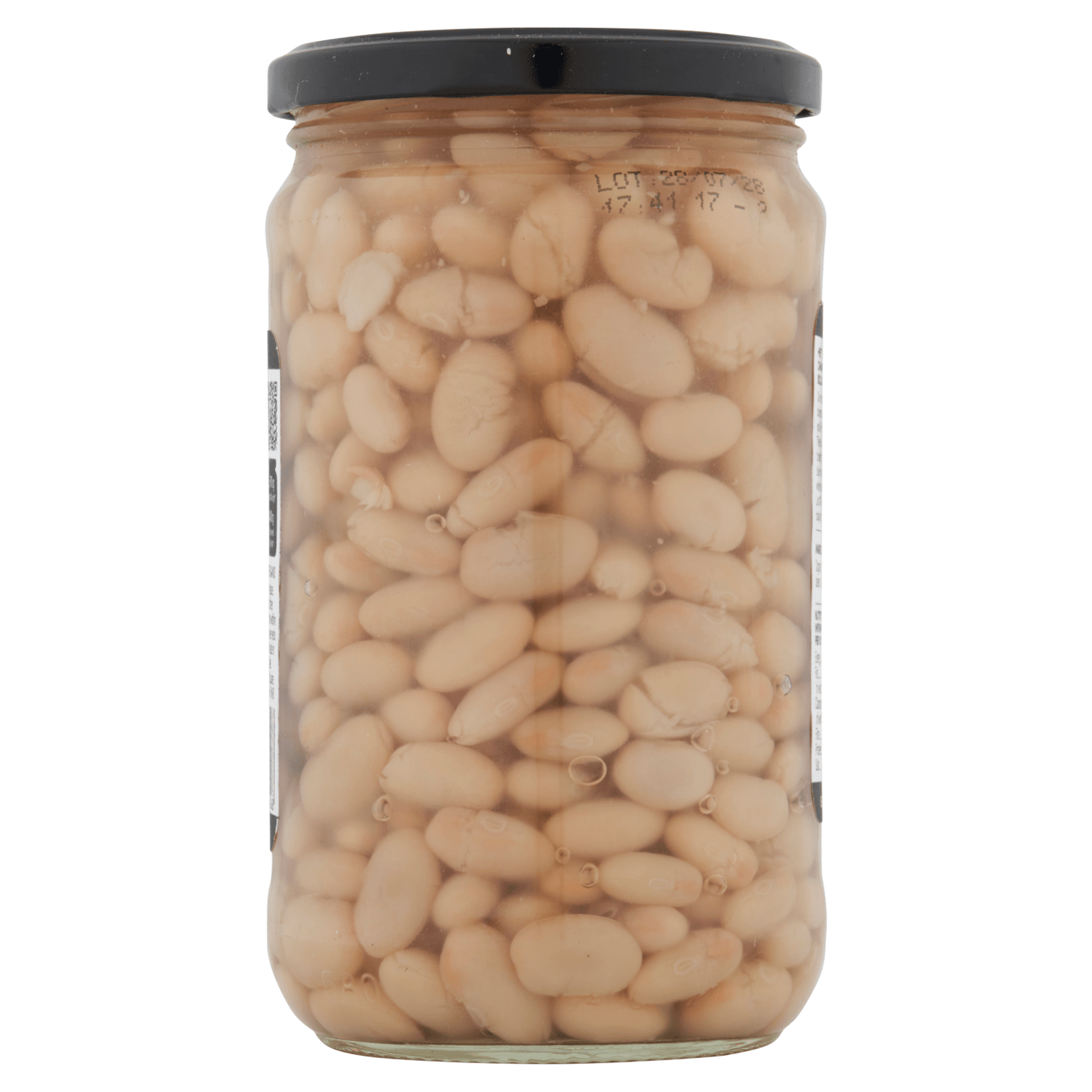 Bold Bean Co Organic White Beans 570g - UK Food & Drink - 5060940940168