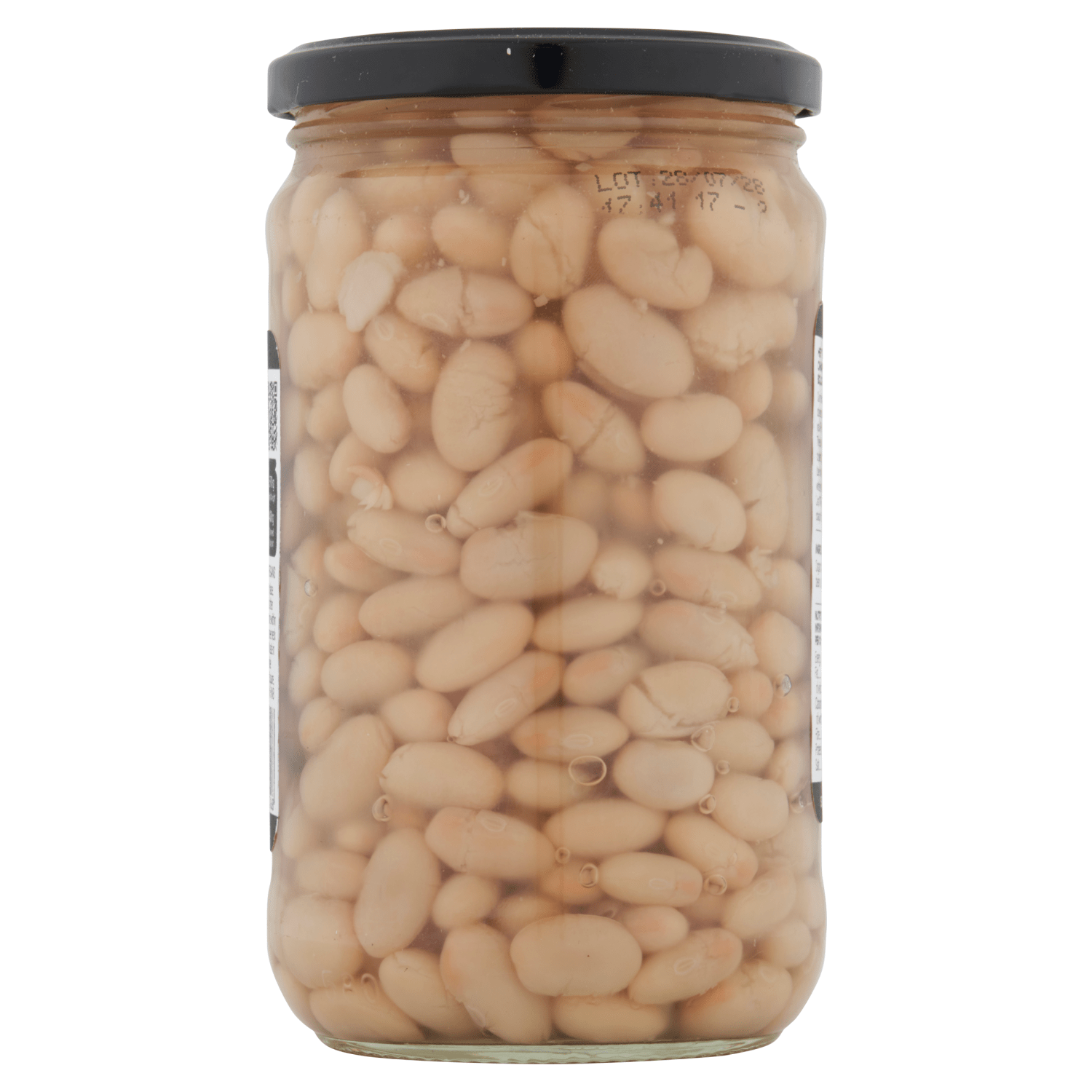 Bold Bean Co Organic White Beans 570g - UK Food & Drink - 5060940940168