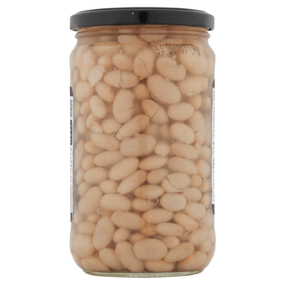 Bold Bean Co Organic White Beans 570g - UK Food & Drink - 5060940940168