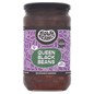 Bold Bean Co Queen Black Beans 570g - UK Food & Drink - 5060940940199