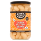 Bold Bean Co Queen Butter Beans 570g - UK Food & Drink - 5060940940175